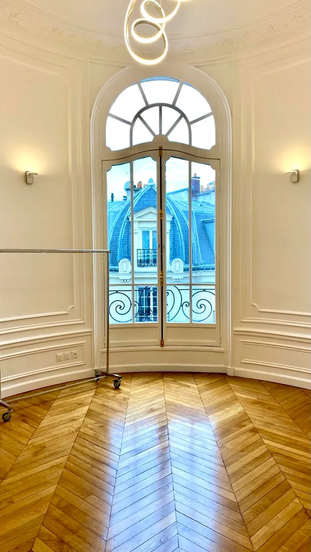 Appartement La Boétie - Appartement haussmannien de luxe près des Champs-Élysées pour événements privés